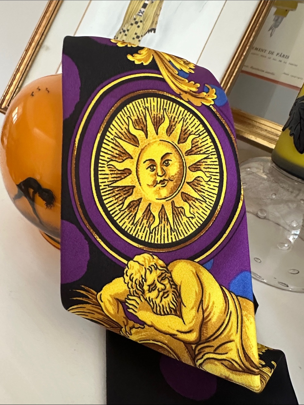 Retro Versace - Picture 2 of 6